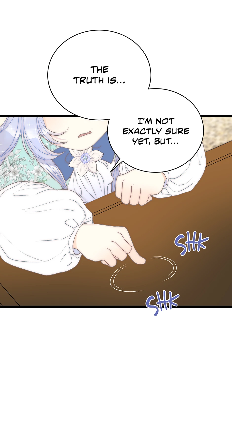 The Youngest Is Trying to Prevent the World From Ending Chapter 26 page 13
