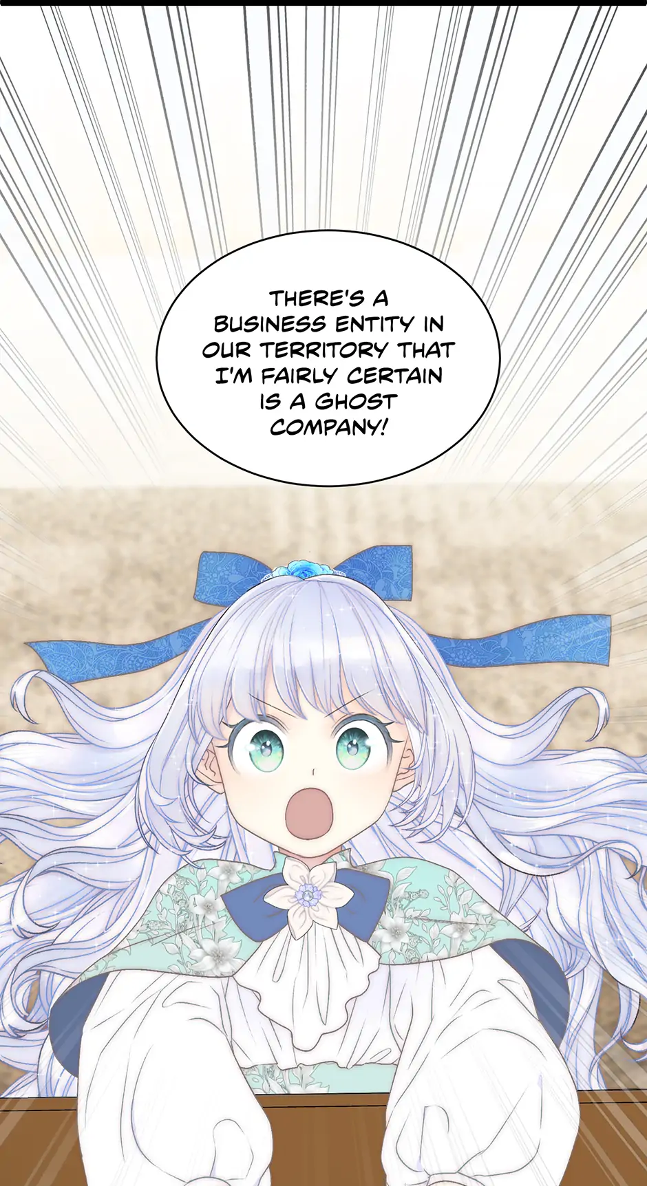 The Youngest Is Trying to Prevent the World From Ending Chapter 26 page 14