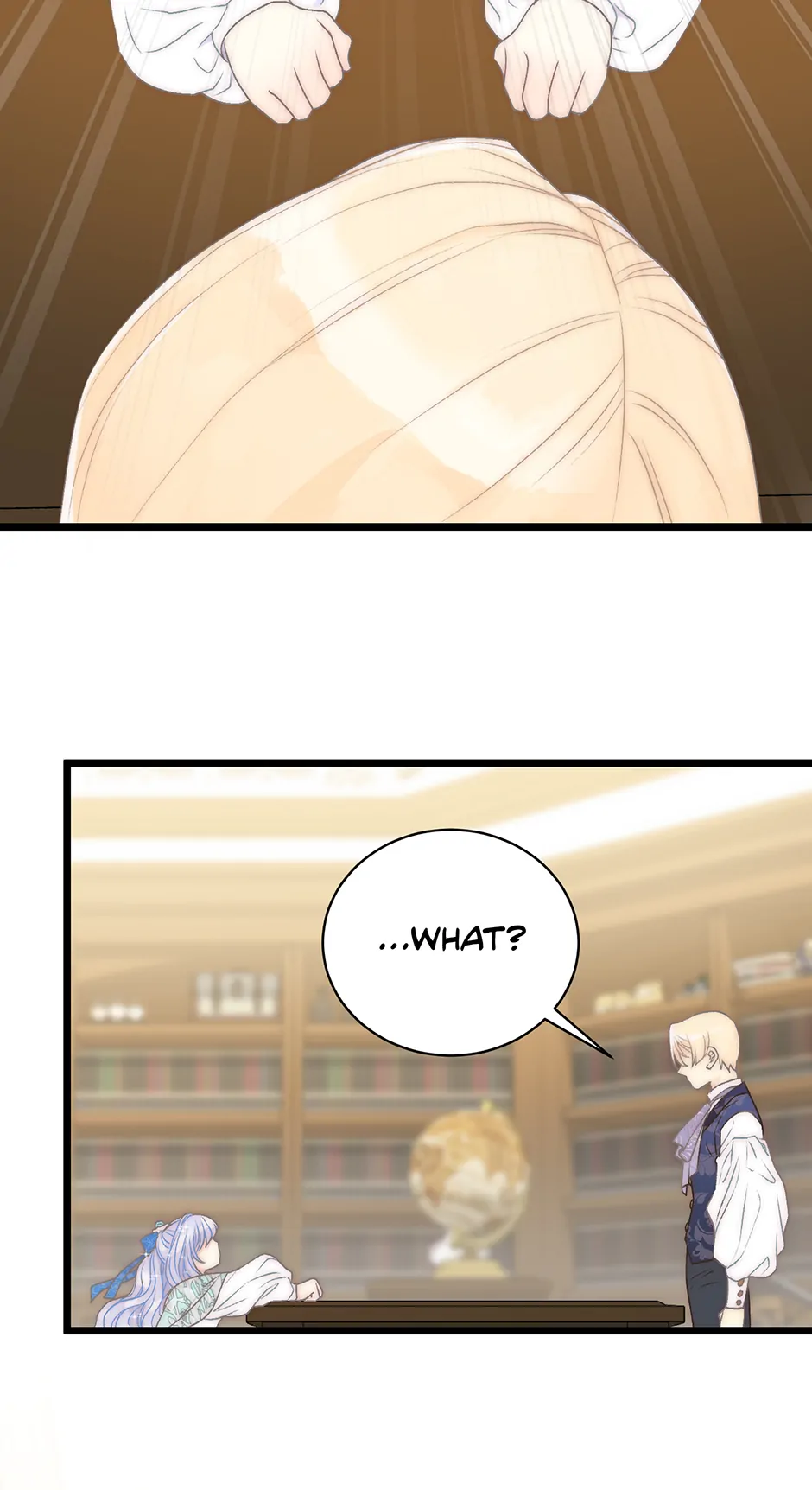 The Youngest Is Trying to Prevent the World From Ending Chapter 26 page 15