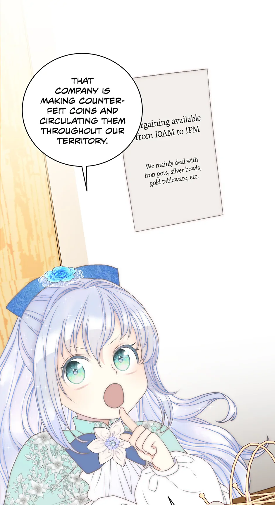 The Youngest Is Trying to Prevent the World From Ending Chapter 26 page 16