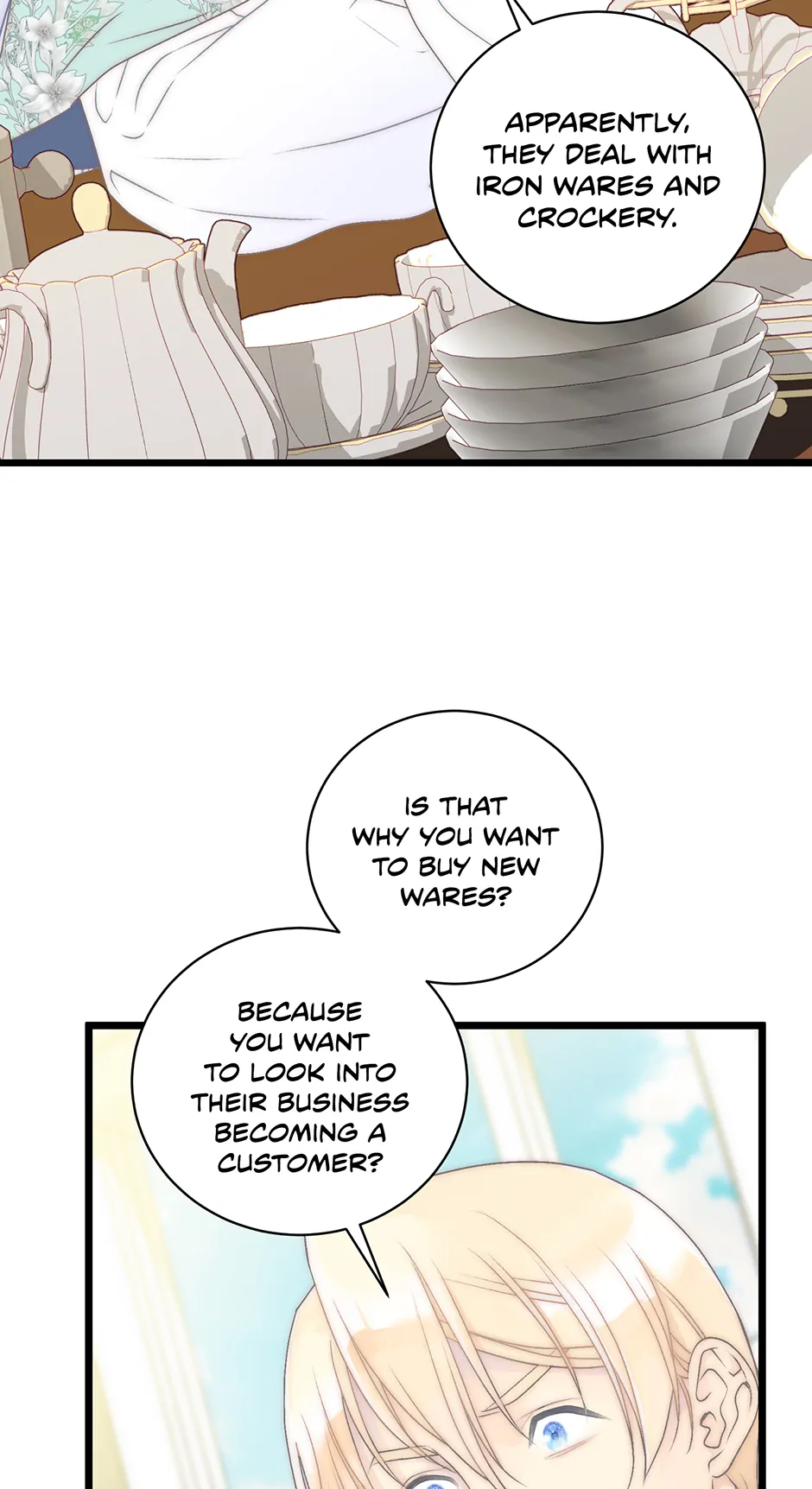 The Youngest Is Trying to Prevent the World From Ending Chapter 26 page 17