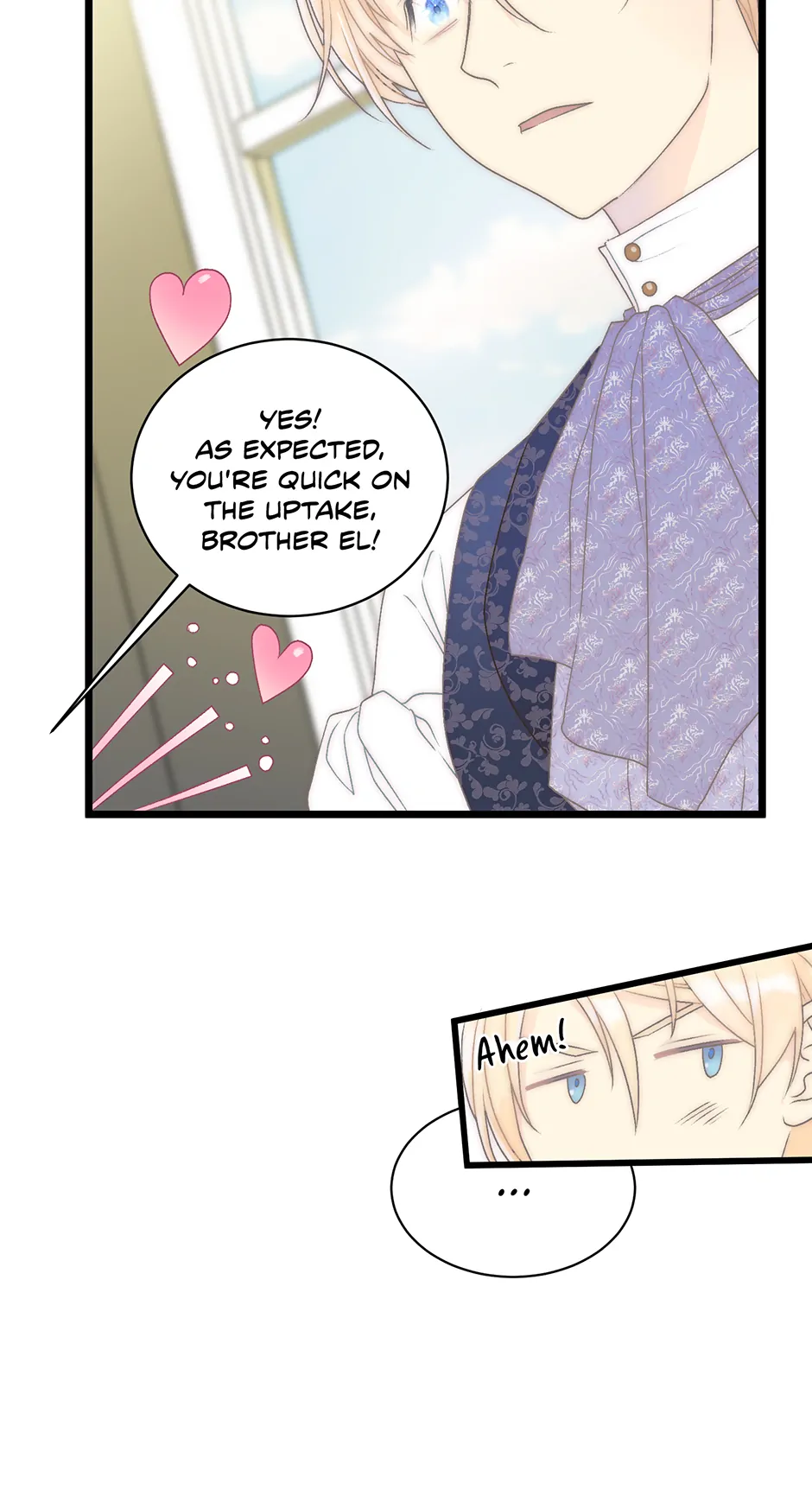 The Youngest Is Trying to Prevent the World From Ending Chapter 26 page 18