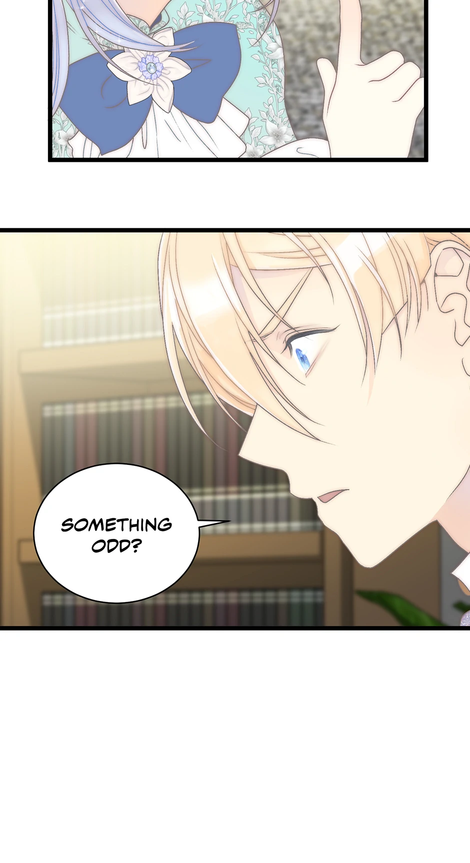 The Youngest Is Trying to Prevent the World From Ending Chapter 26 page 20