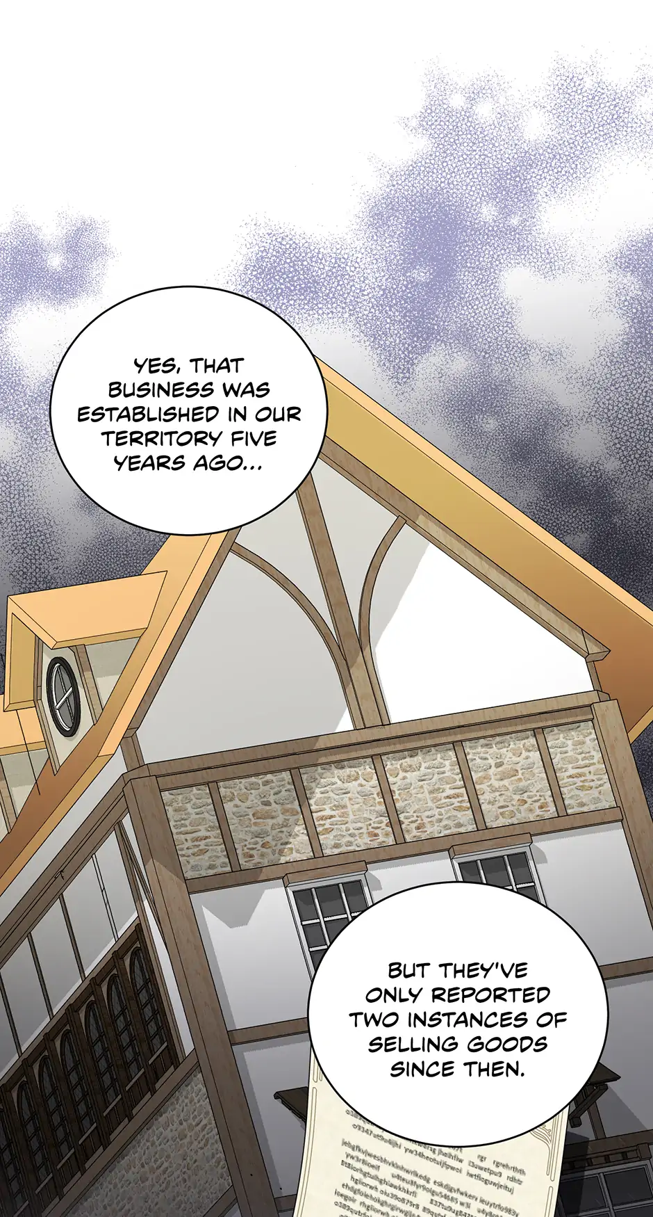 The Youngest Is Trying to Prevent the World From Ending Chapter 26 page 21