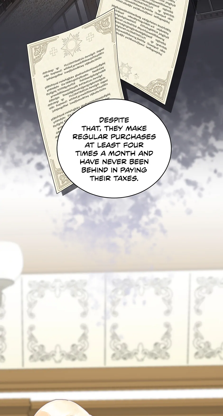 The Youngest Is Trying to Prevent the World From Ending Chapter 26 page 22