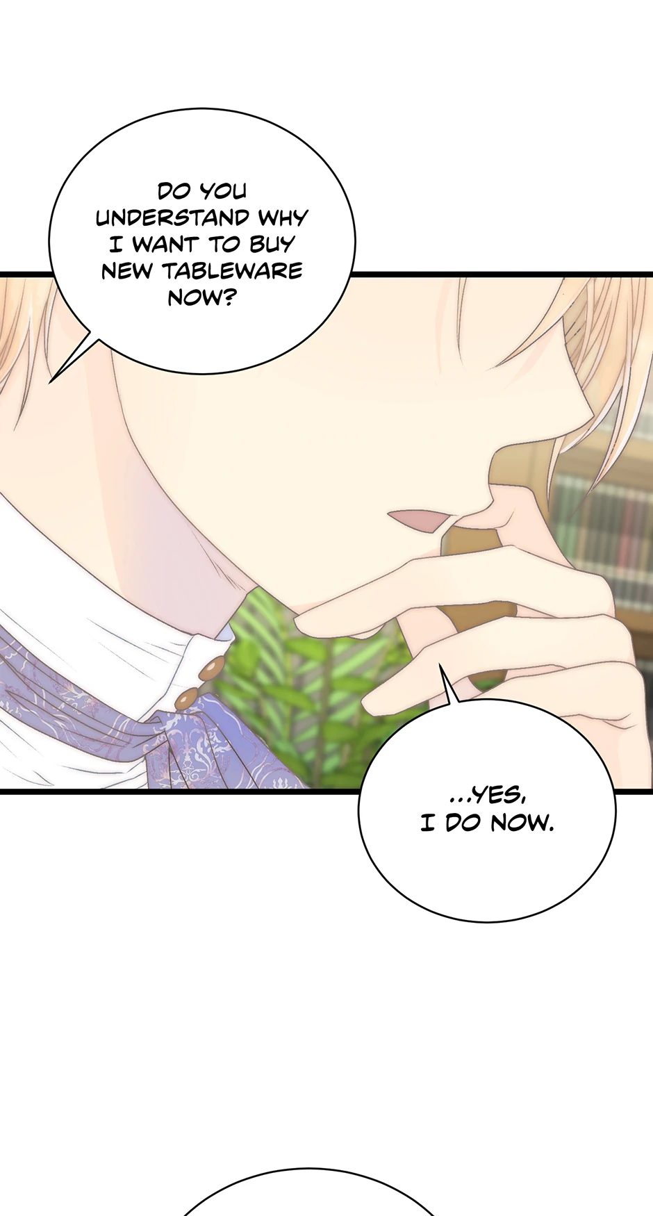The Youngest Is Trying to Prevent the World From Ending Chapter 26 page 24