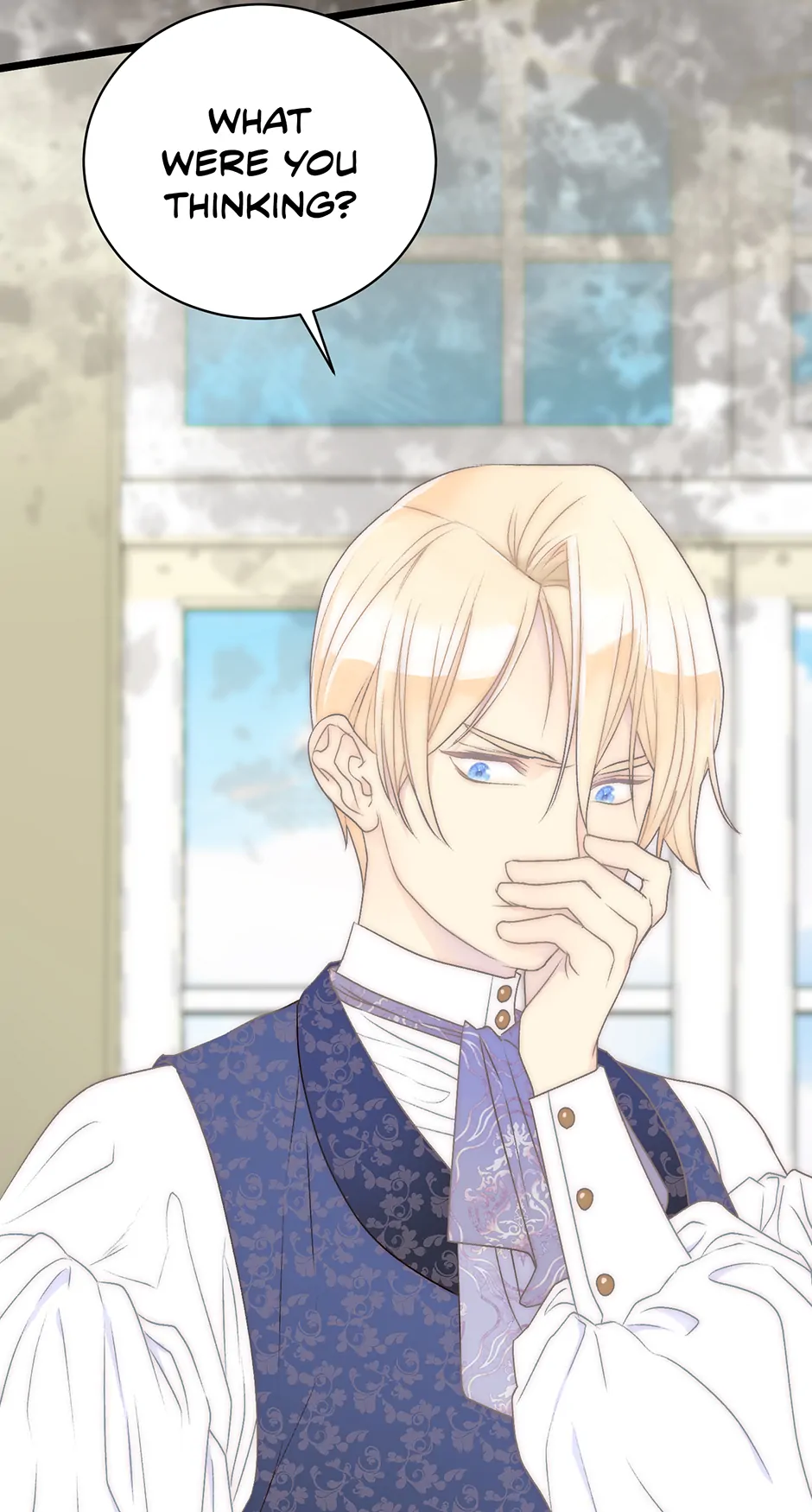 The Youngest Is Trying to Prevent the World From Ending Chapter 26 page 26