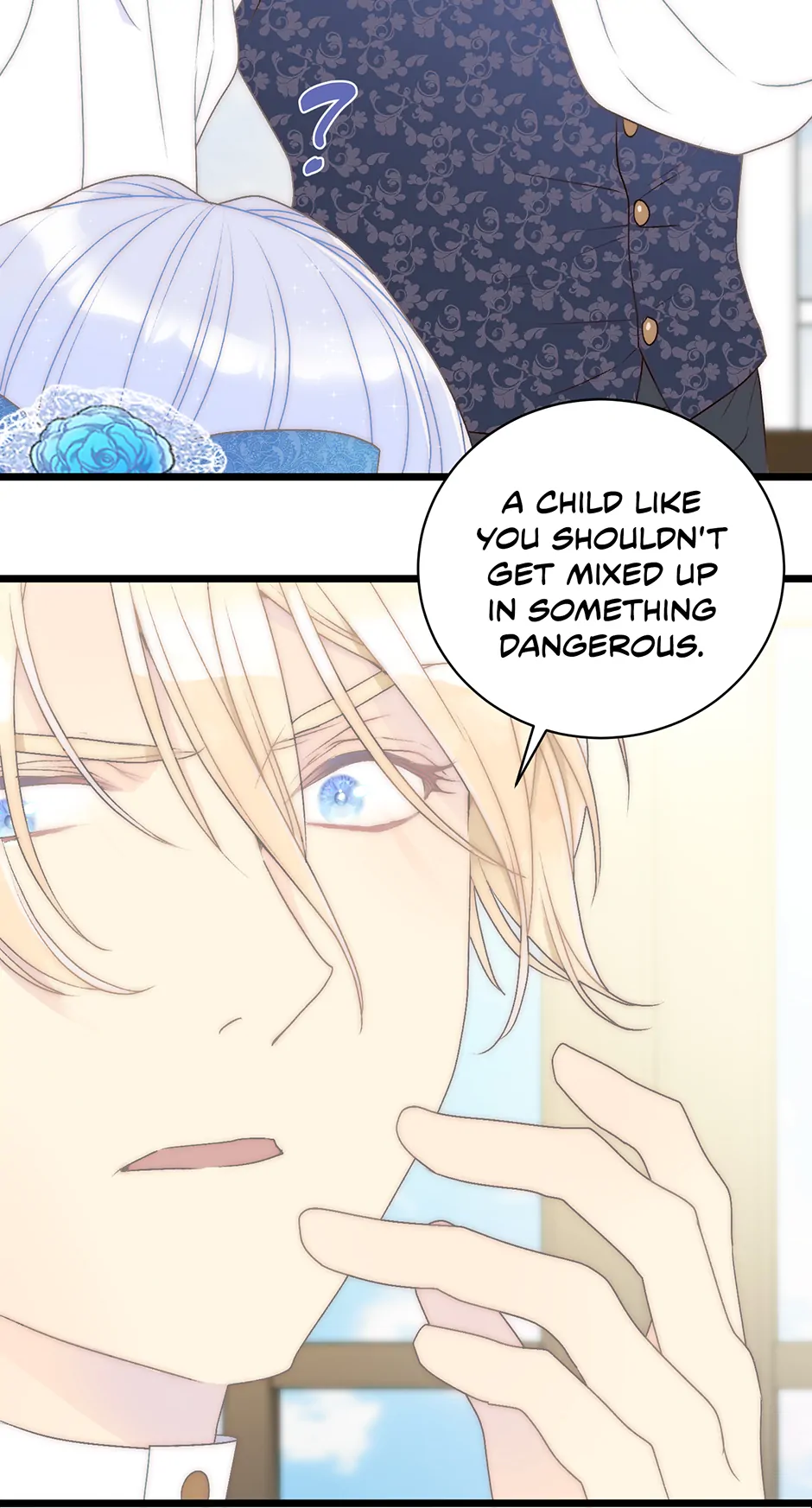 The Youngest Is Trying to Prevent the World From Ending Chapter 26 page 27