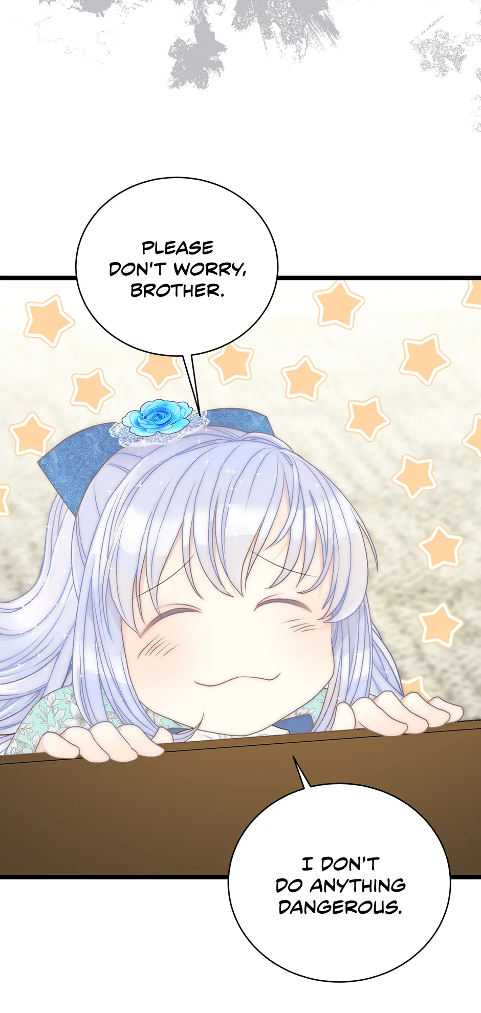 The Youngest Is Trying to Prevent the World From Ending Chapter 26 page 31