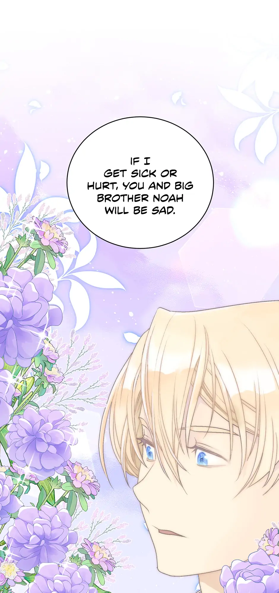 The Youngest Is Trying to Prevent the World From Ending Chapter 26 page 34