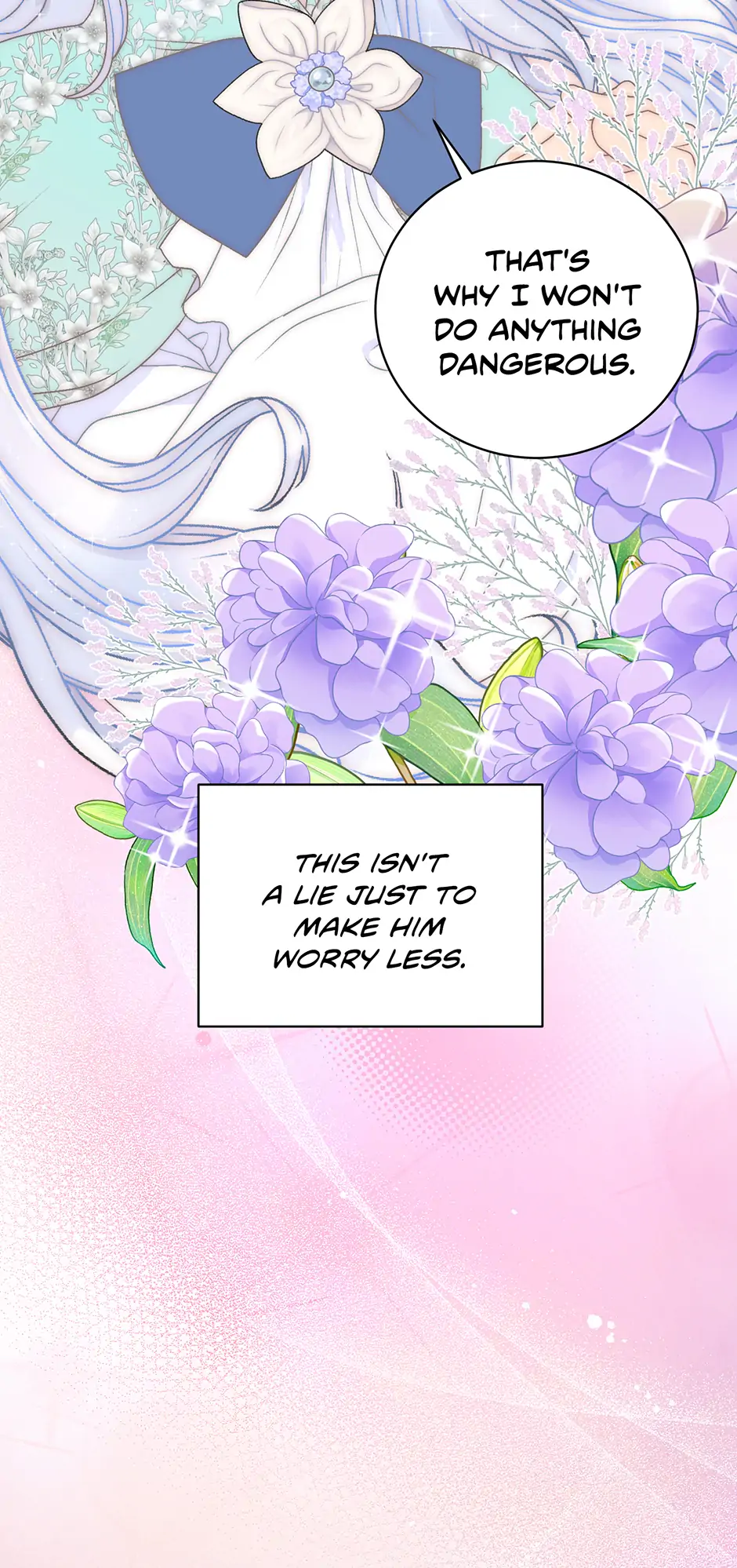 The Youngest Is Trying to Prevent the World From Ending Chapter 26 page 36