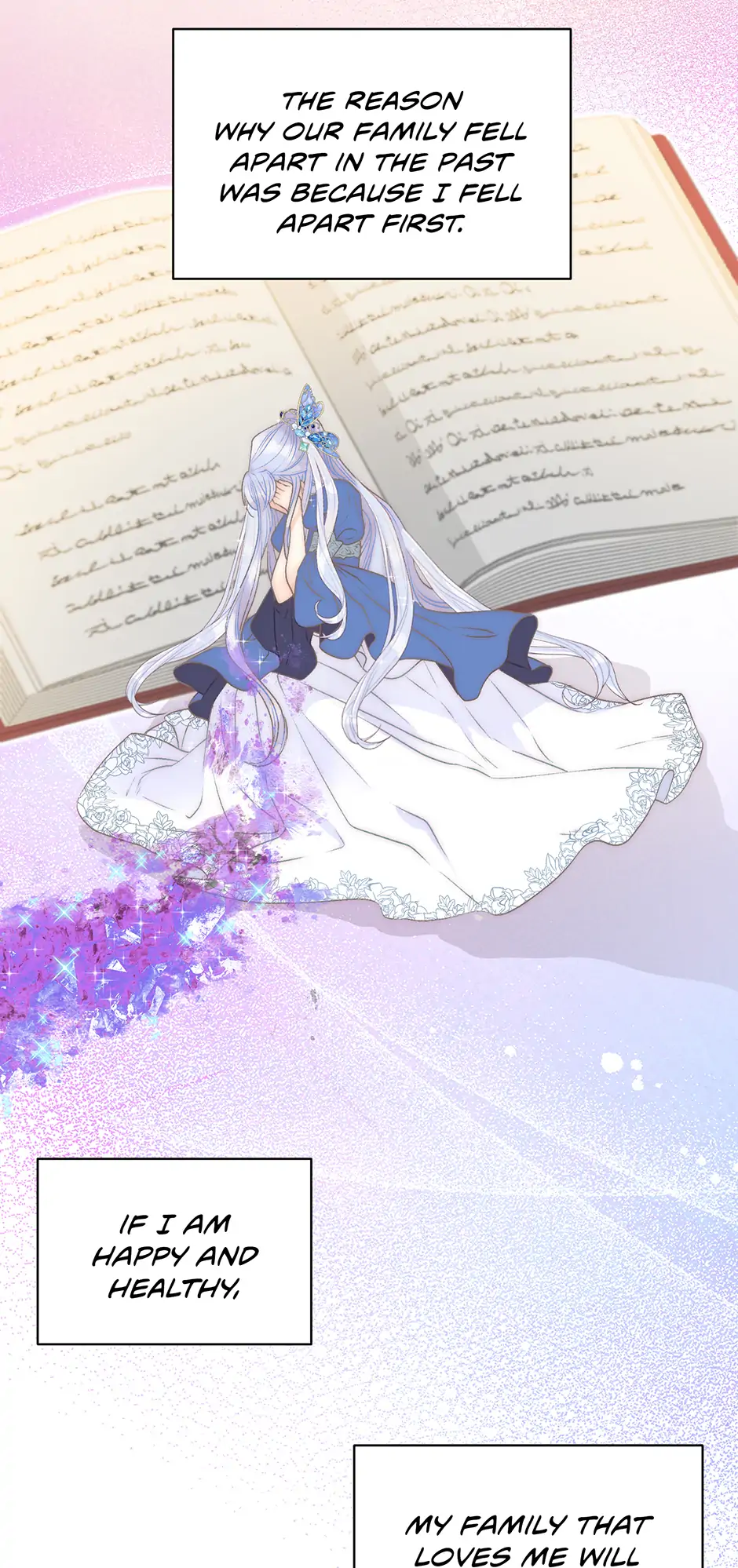 The Youngest Is Trying to Prevent the World From Ending Chapter 26 page 37