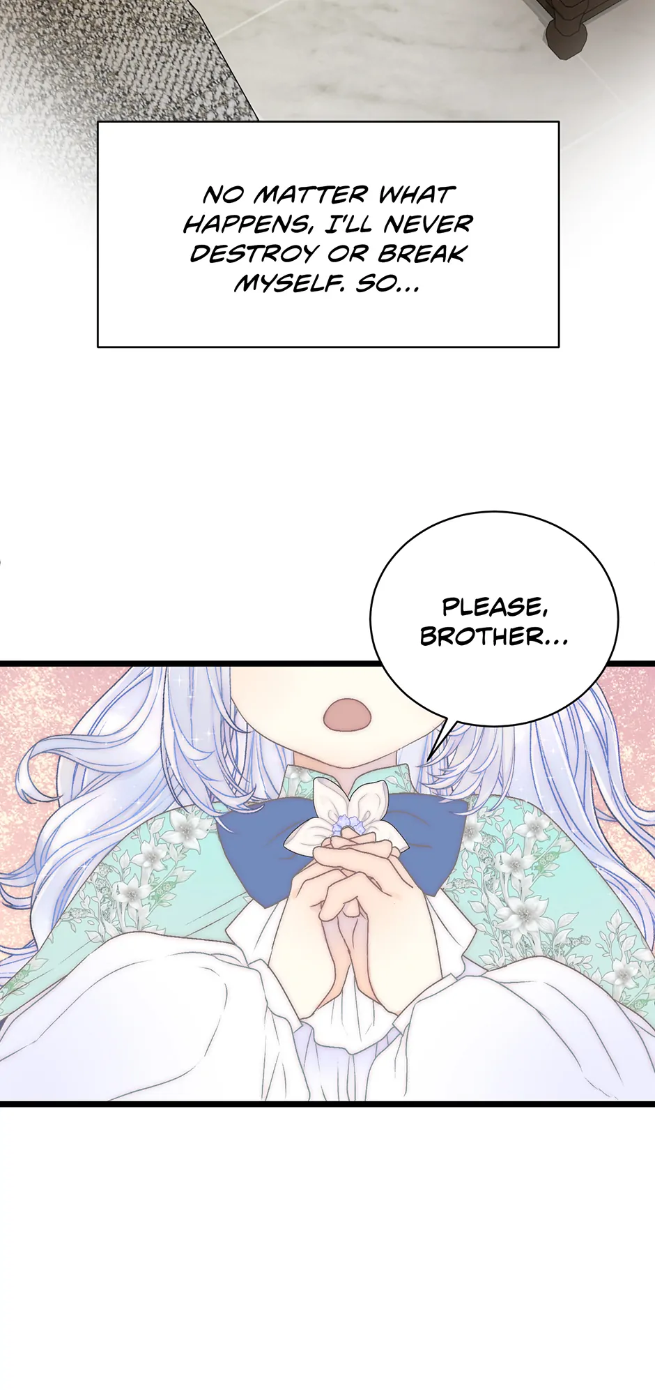 The Youngest Is Trying to Prevent the World From Ending Chapter 26 page 39