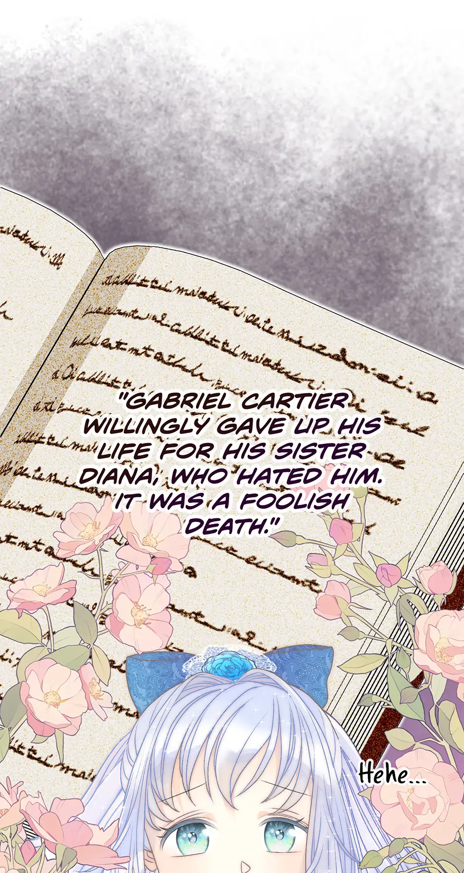 The Youngest Is Trying to Prevent the World From Ending Chapter 26 page 40