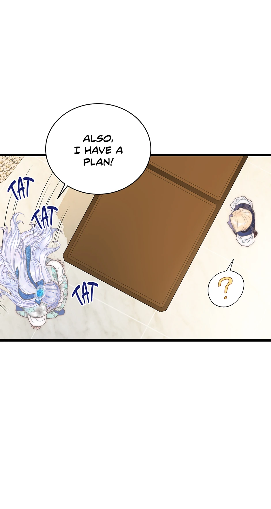 The Youngest Is Trying to Prevent the World From Ending Chapter 26 page 45