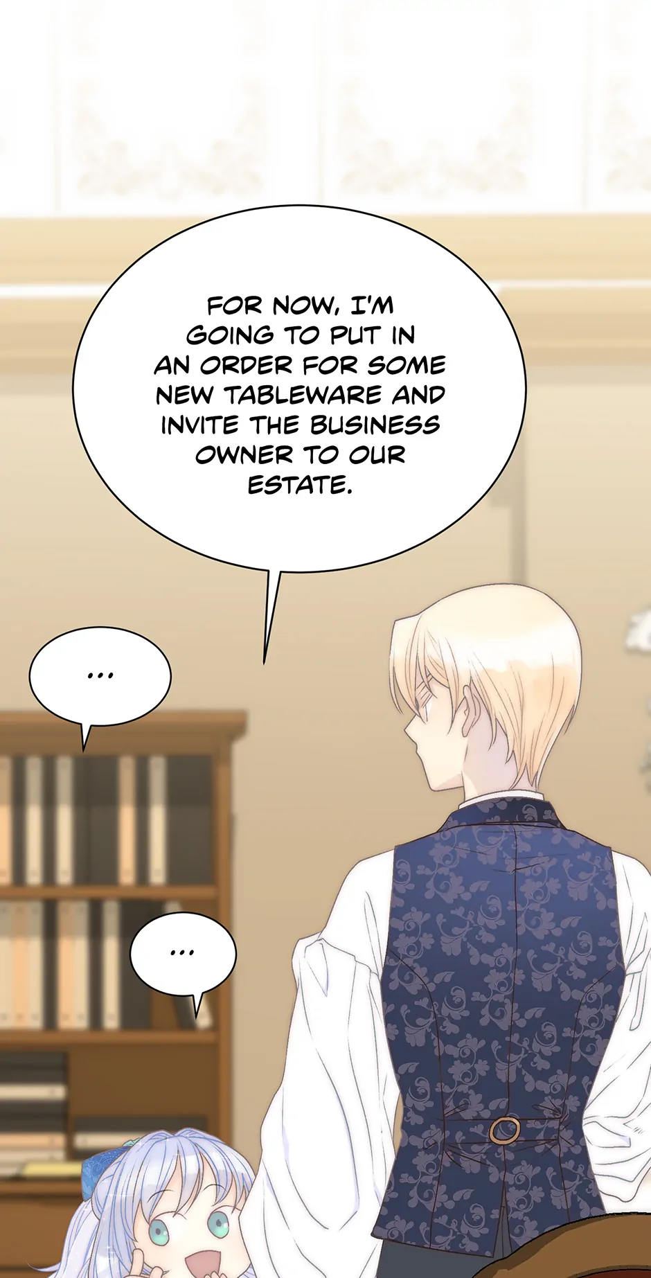The Youngest Is Trying to Prevent the World From Ending Chapter 26 page 50