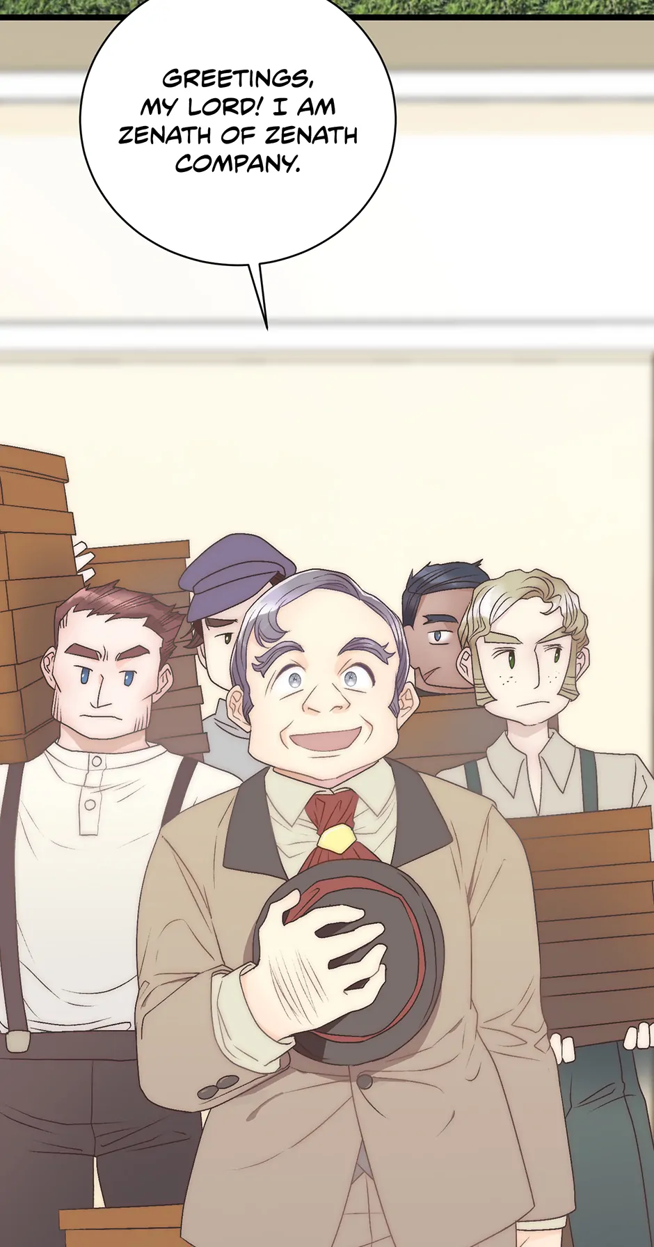 The Youngest Is Trying to Prevent the World From Ending Chapter 26 page 53