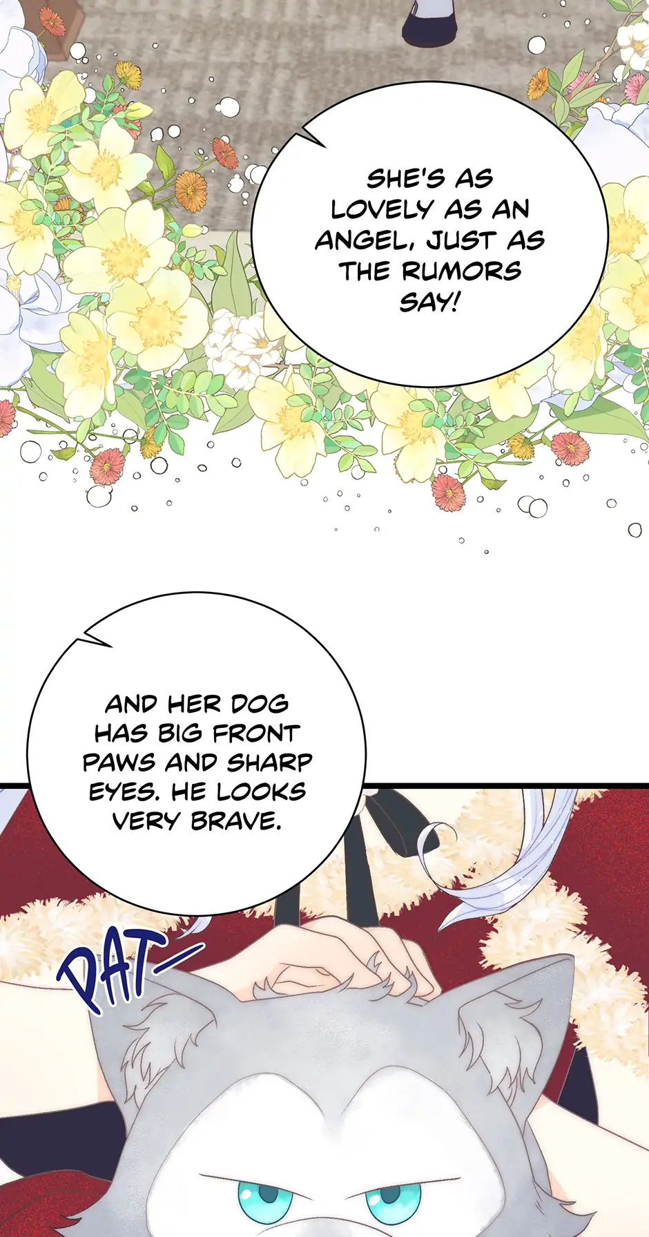 The Youngest Is Trying to Prevent the World From Ending Chapter 26 page 56