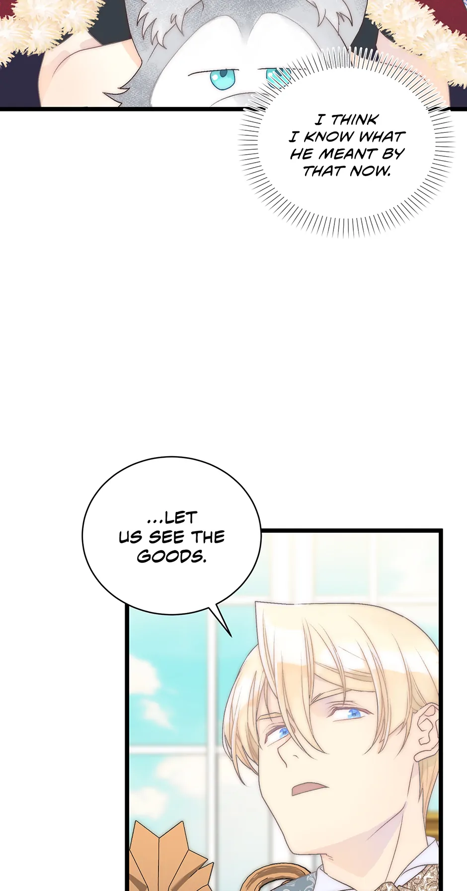 The Youngest Is Trying to Prevent the World From Ending Chapter 26 page 60