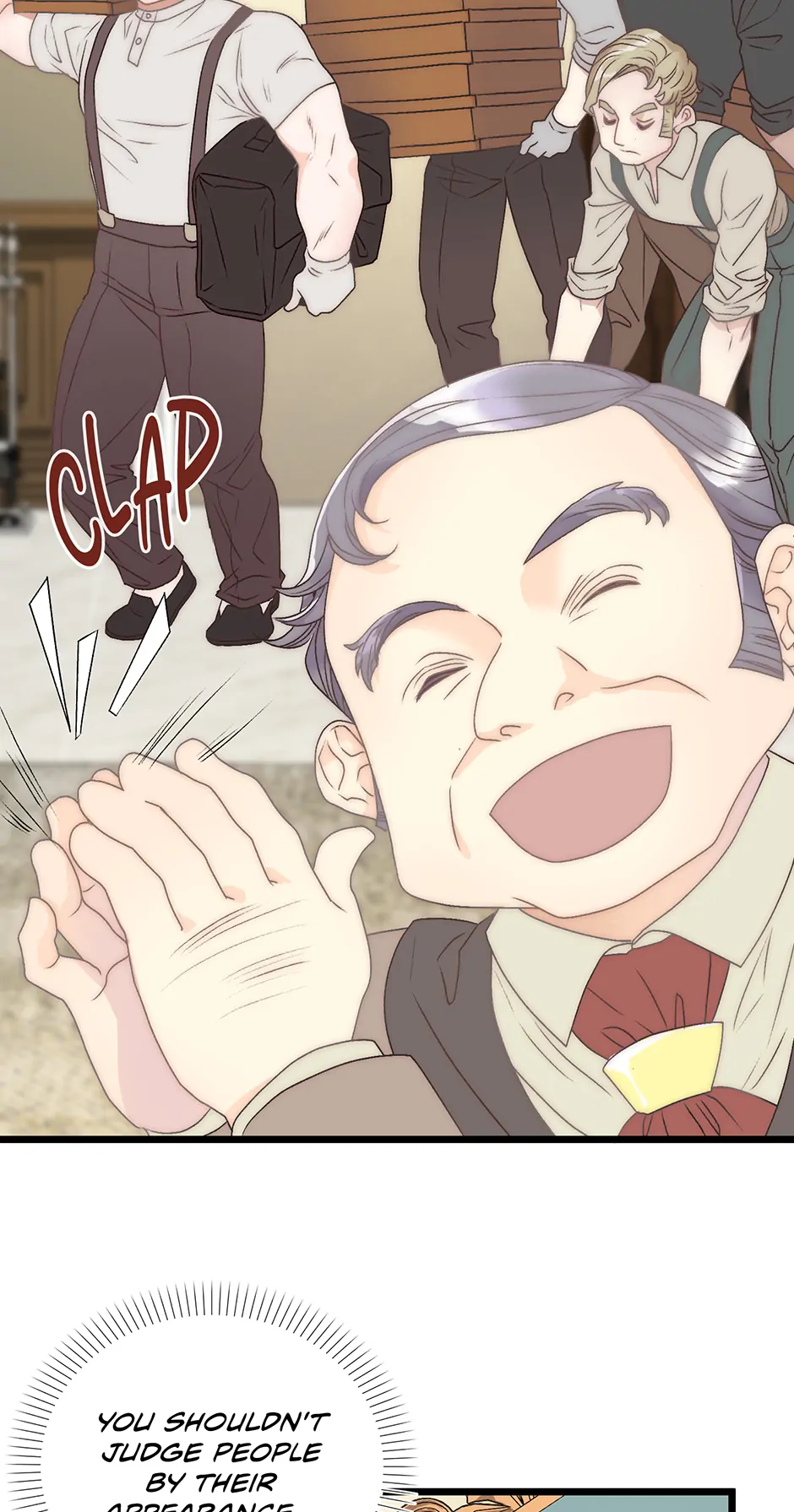 The Youngest Is Trying to Prevent the World From Ending Chapter 26 page 62