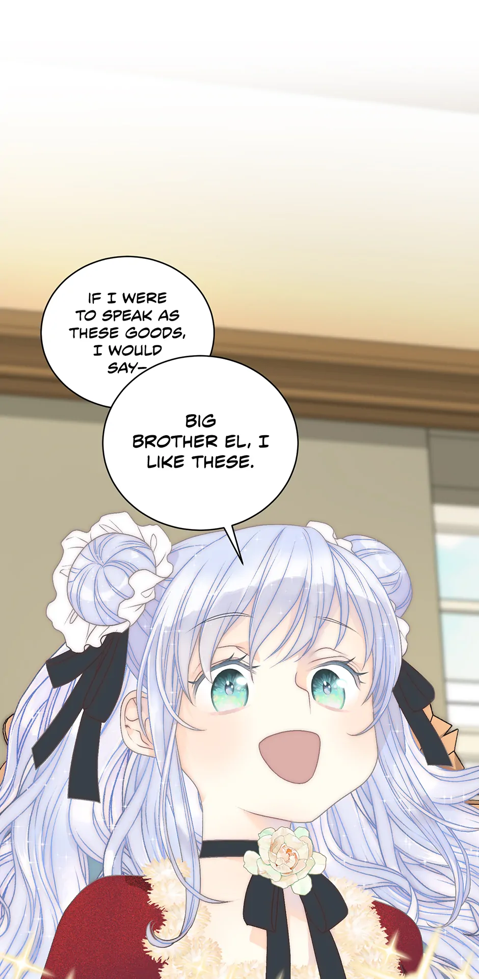 The Youngest Is Trying to Prevent the World From Ending Chapter 26 page 66