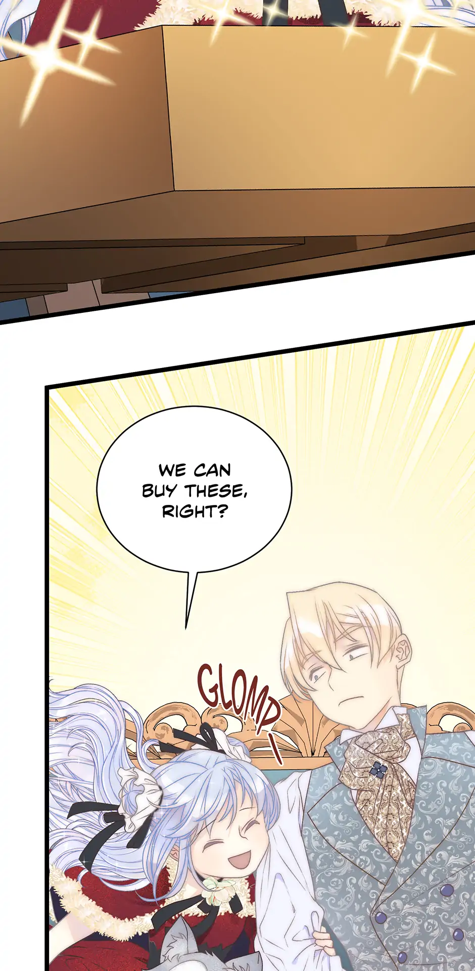 The Youngest Is Trying to Prevent the World From Ending Chapter 26 page 67