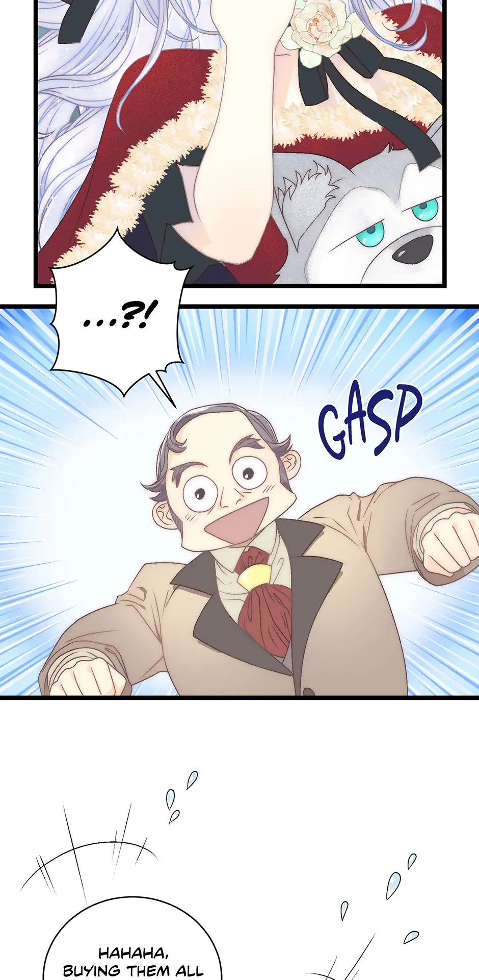 The Youngest Is Trying to Prevent the World From Ending Chapter 26 page 70