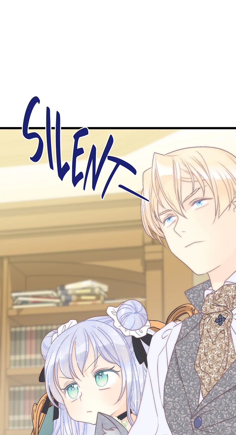 The Youngest Is Trying to Prevent the World From Ending Chapter 26 page 78