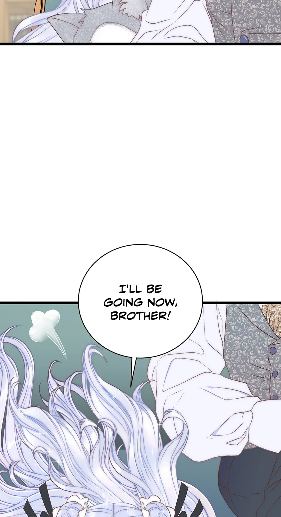 The Youngest Is Trying to Prevent the World From Ending Chapter 26 page 79