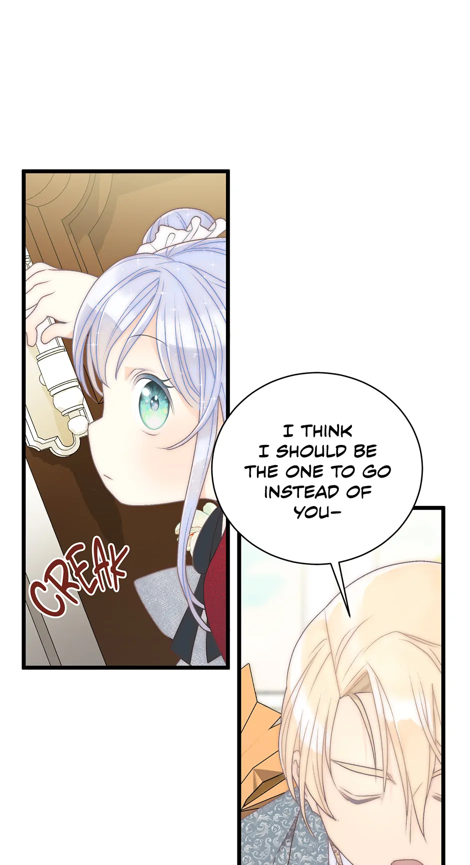 The Youngest Is Trying to Prevent the World From Ending Chapter 26 page 82