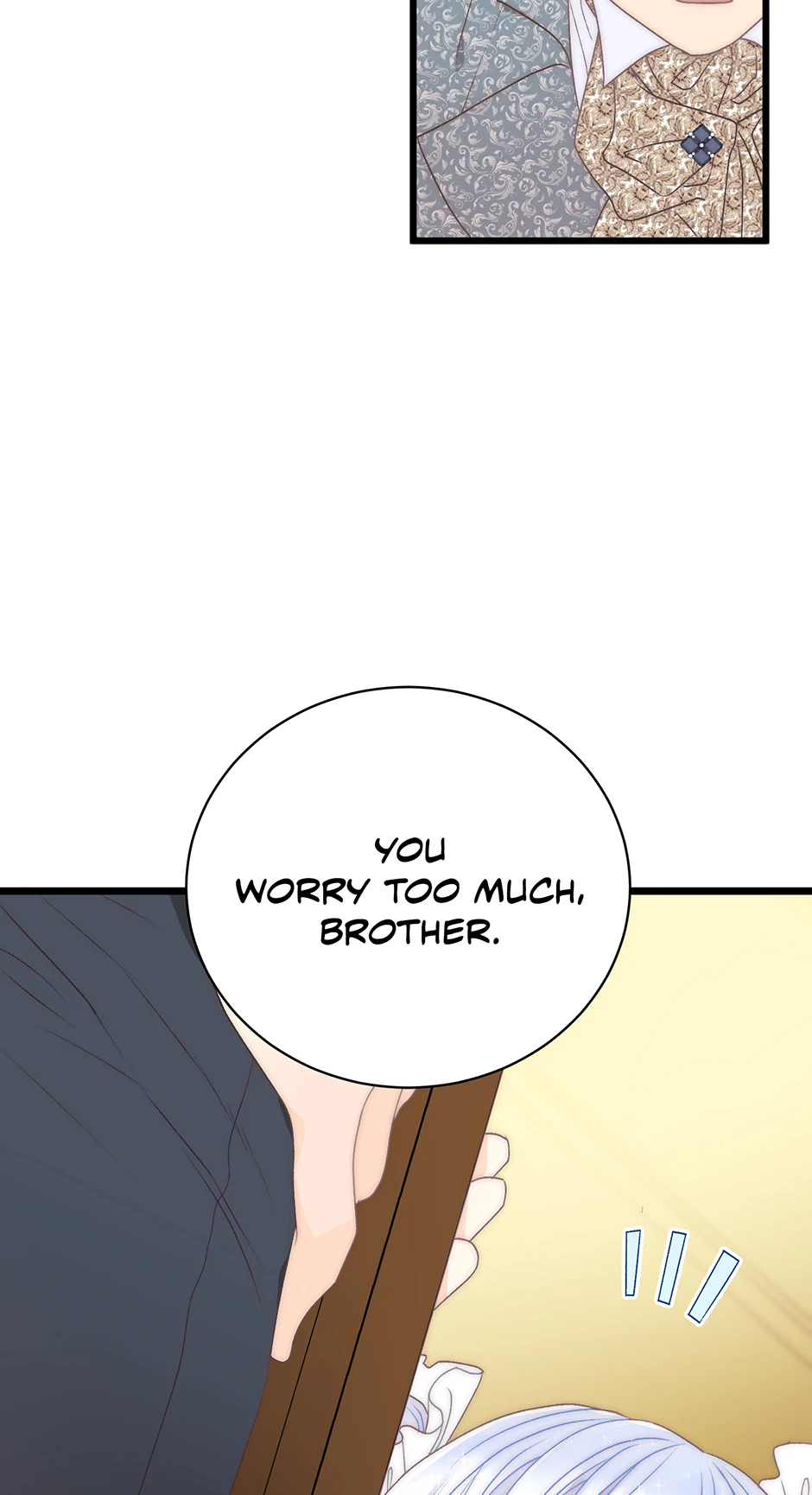 The Youngest Is Trying to Prevent the World From Ending Chapter 26 page 83