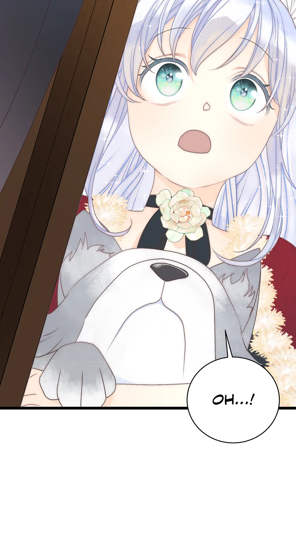 The Youngest Is Trying to Prevent the World From Ending Chapter 26 page 84