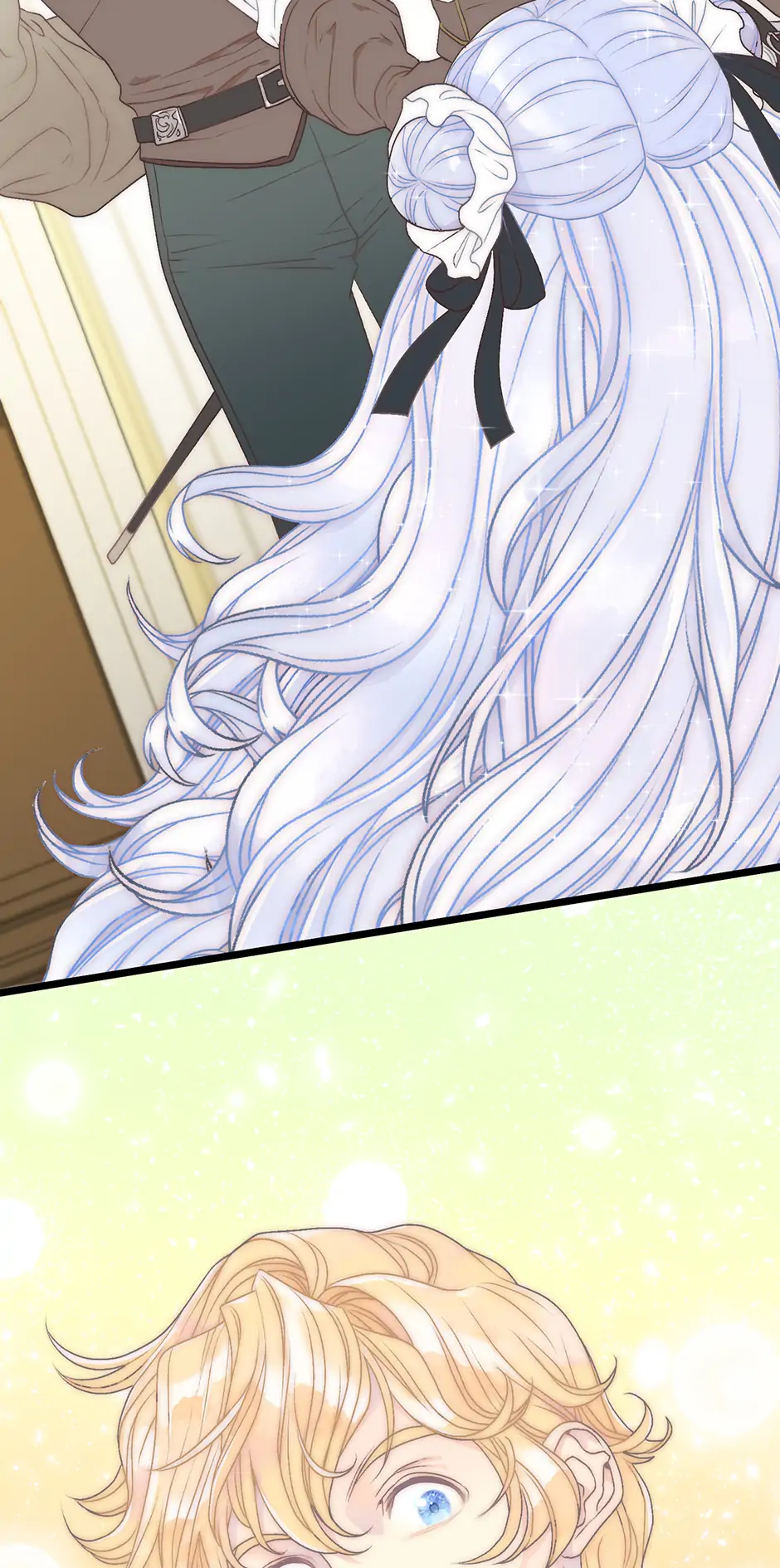 The Youngest Is Trying to Prevent the World From Ending Chapter 26 page 86
