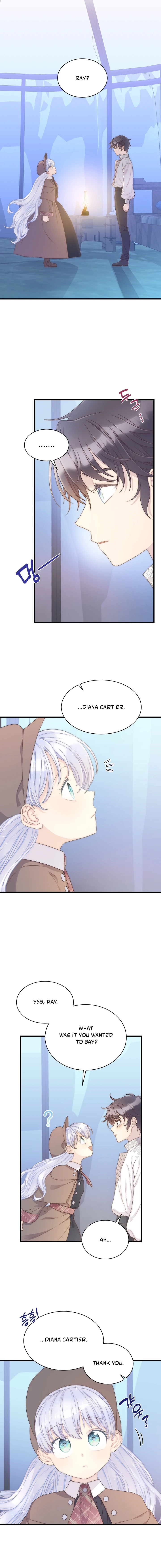 The Youngest Is Trying to Prevent the World From Ending Chapter 63 page 11