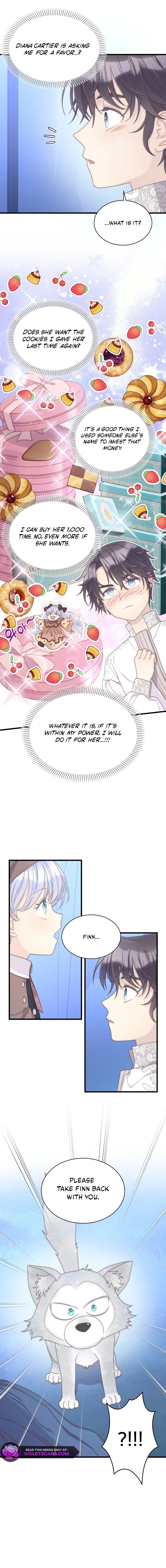 The Youngest Is Trying to Prevent the World From Ending Chapter 63 page 15