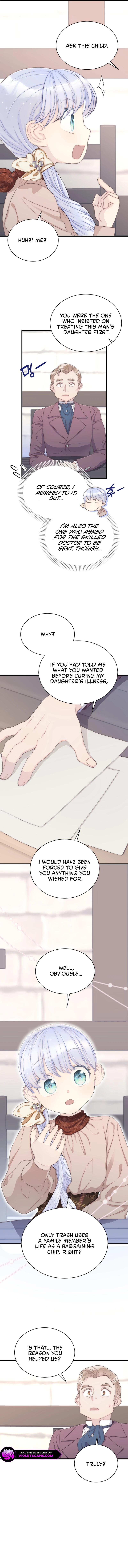 The Youngest Is Trying to Prevent the World From Ending Chapter 47 page 4