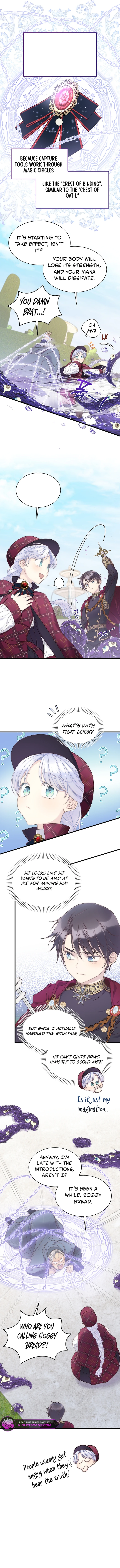 The Youngest Is Trying to Prevent the World From Ending Chapter 81 page 2