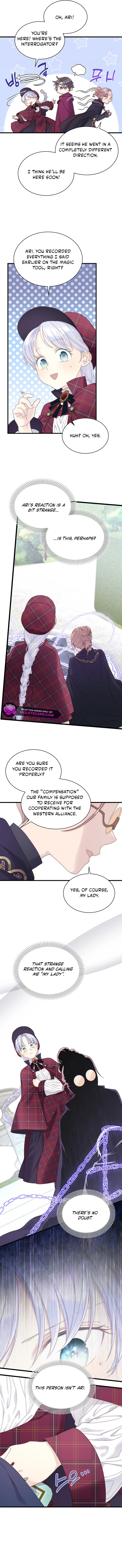 The Youngest Is Trying to Prevent the World From Ending Chapter 81 page 11