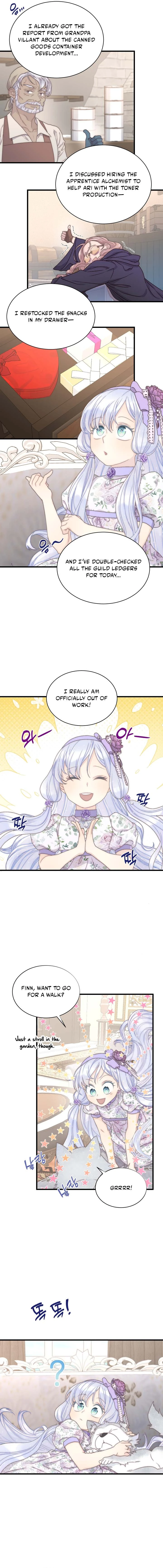 The Youngest Is Trying to Prevent the World From Ending Chapter 65 page 3