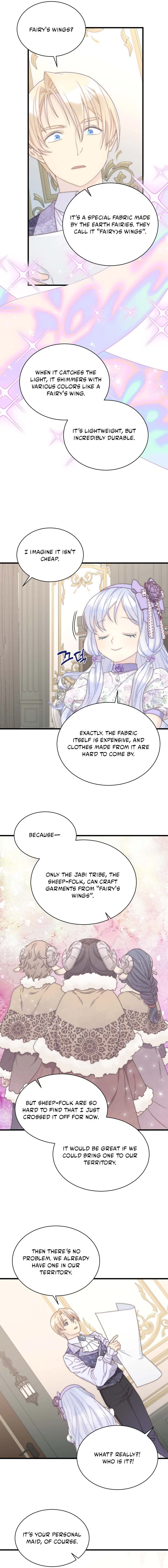 The Youngest Is Trying to Prevent the World From Ending Chapter 65 page 8