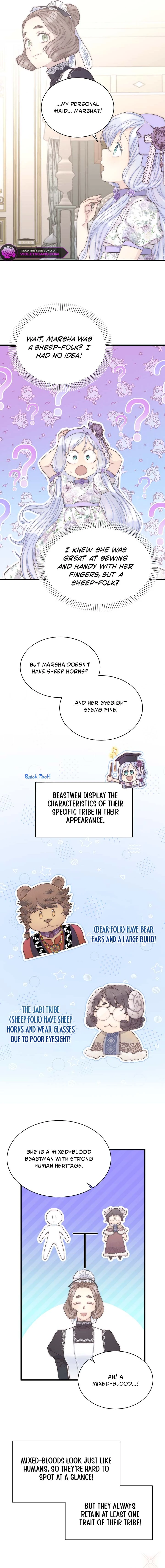 The Youngest Is Trying to Prevent the World From Ending Chapter 65 page 9