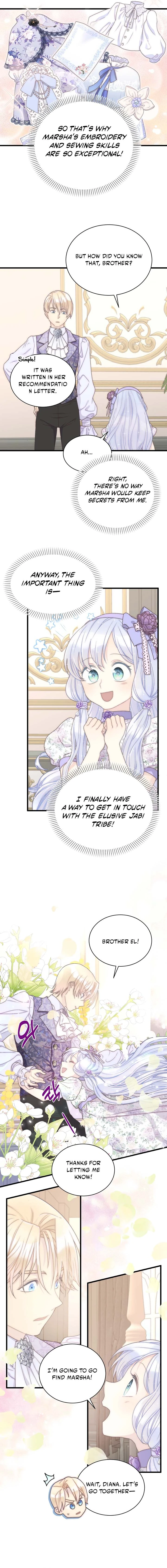 The Youngest Is Trying to Prevent the World From Ending Chapter 65 page 10