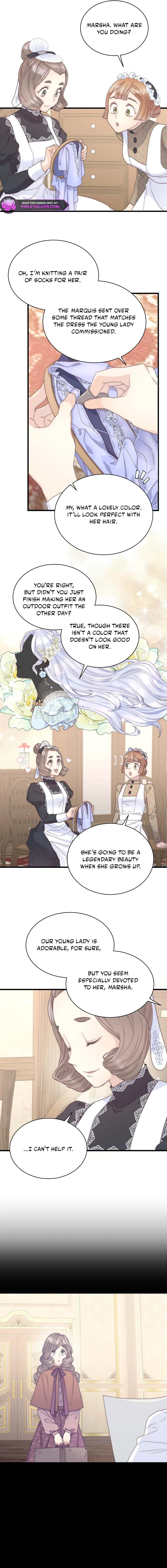 The Youngest Is Trying to Prevent the World From Ending Chapter 65 page 12