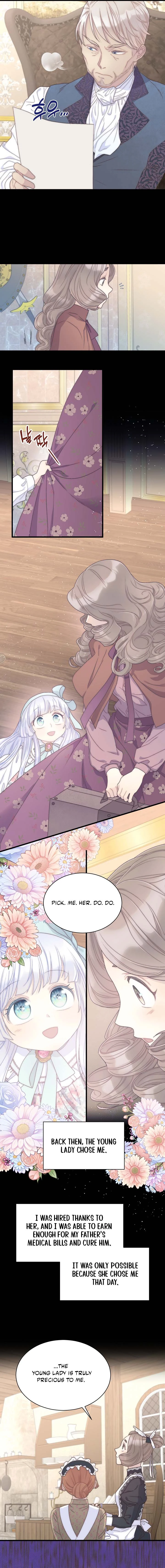 The Youngest Is Trying to Prevent the World From Ending Chapter 65 page 13