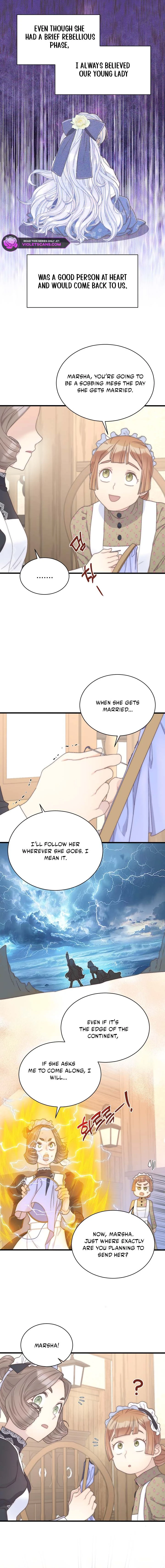 The Youngest Is Trying to Prevent the World From Ending Chapter 65 page 14