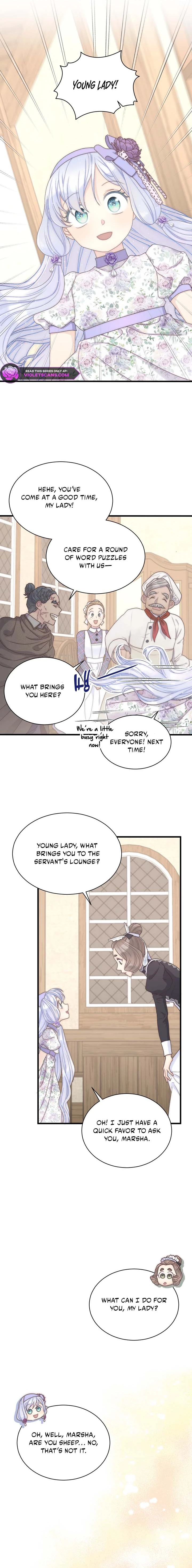The Youngest Is Trying to Prevent the World From Ending Chapter 65 page 15