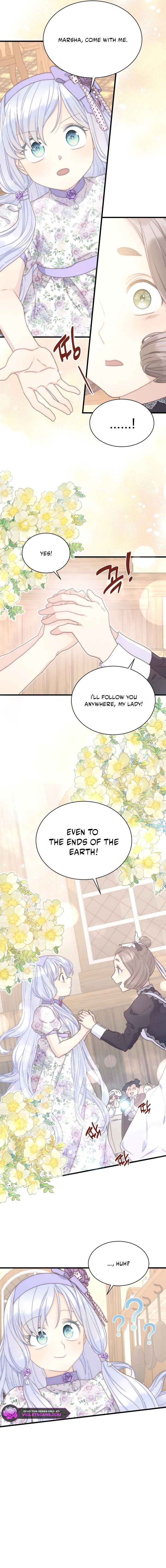 The Youngest Is Trying to Prevent the World From Ending Chapter 65 page 16