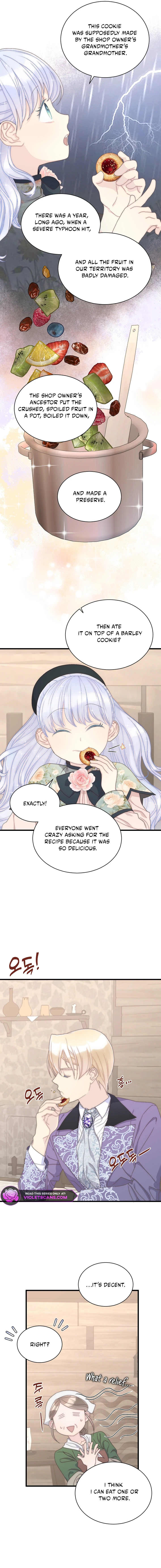 The Youngest Is Trying to Prevent the World From Ending Chapter 57 page 11