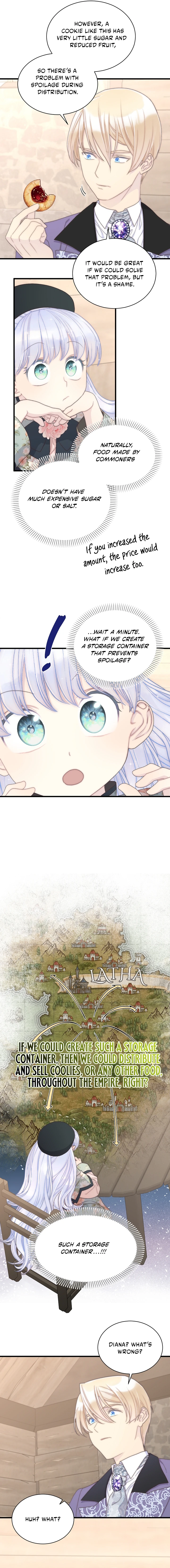 The Youngest Is Trying to Prevent the World From Ending Chapter 57 page 13