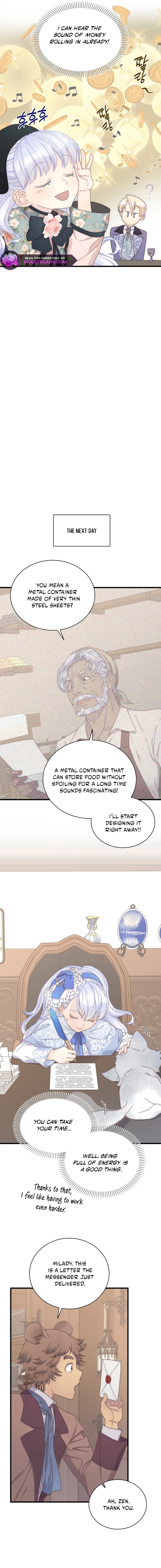 The Youngest Is Trying to Prevent the World From Ending Chapter 57 page 15
